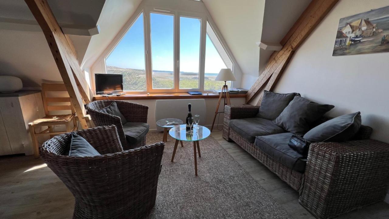 Le Courlis Apartment Амблете Екстериор снимка
