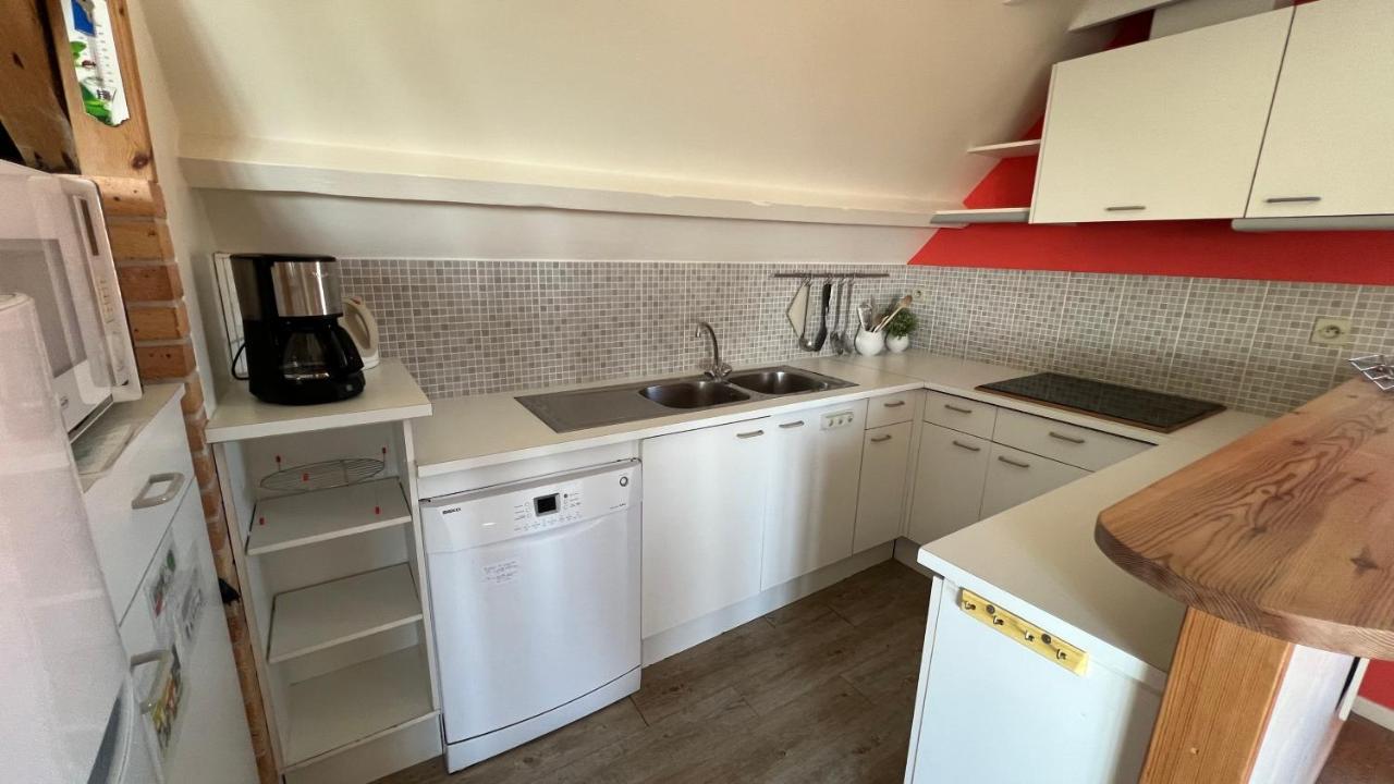 Le Courlis Apartment Амблете Екстериор снимка